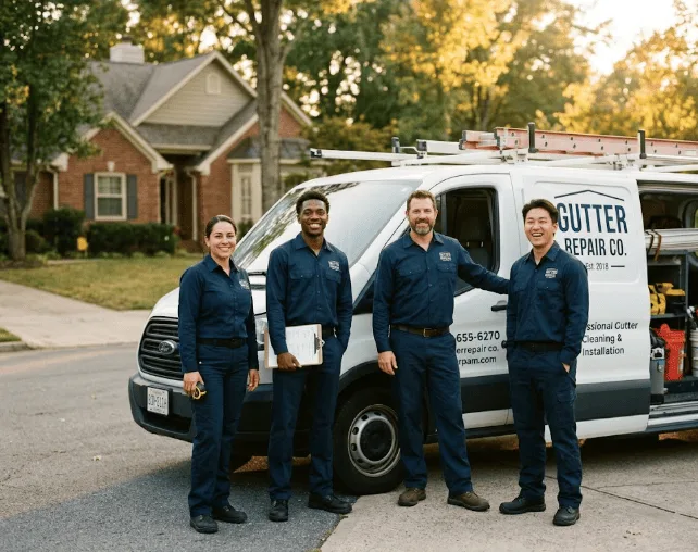 Gutter Repair company in Custer, MI